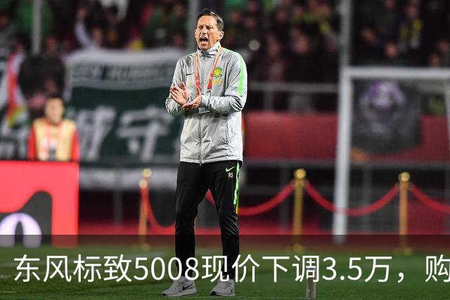 东风标致5008现价下调3.5万，购车者欢呼终于等来了